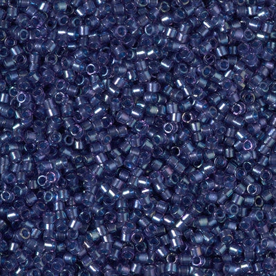 Miyuki Delica 11/0 - DB2386 Fancy Lined Royal Blue