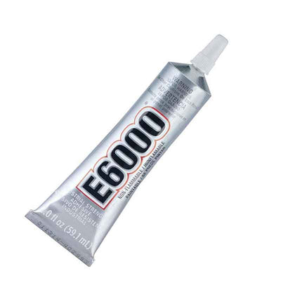 E6000 Glue - Clear