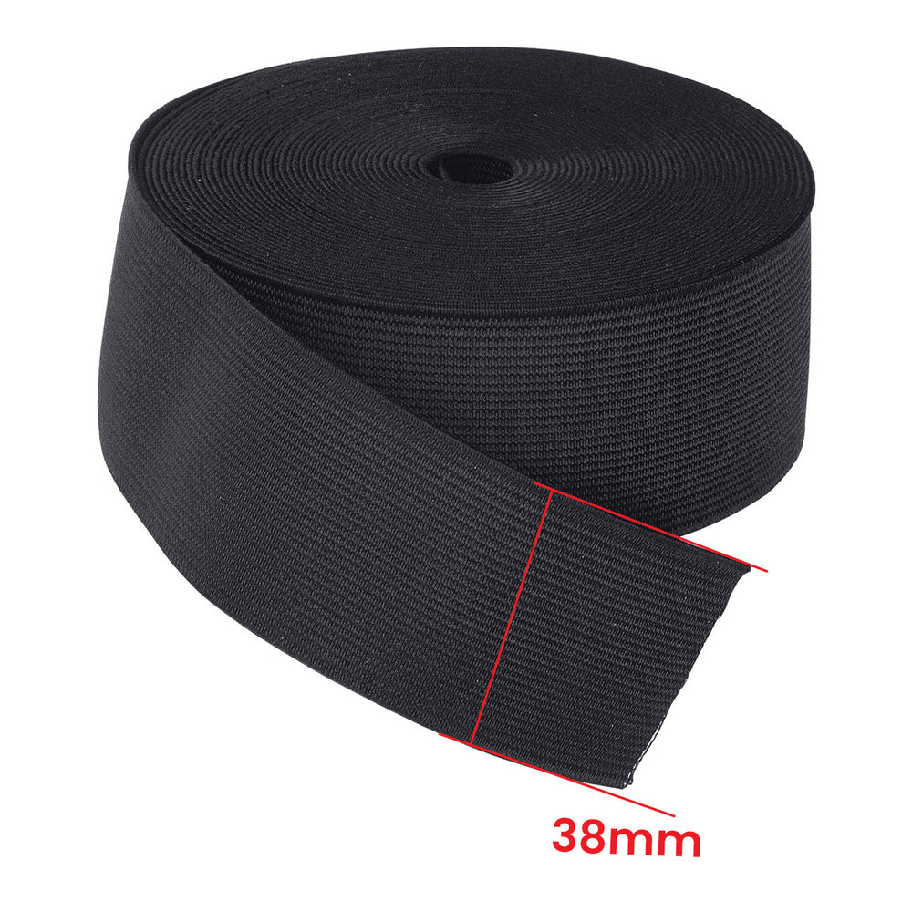38mm - Knitted Elastic