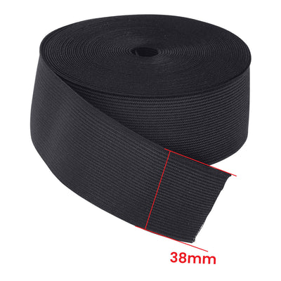 38mm - Knitted Elastic