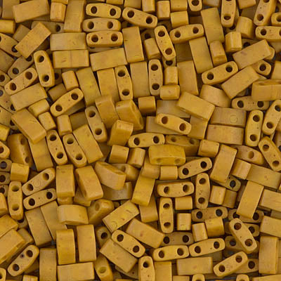 Miyuki Half TILA® - HTL2312 Opaque Gold Matte