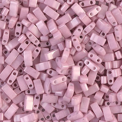 Miyuki Half TILA® - HTL0599 Opaque Antique Rose Luster