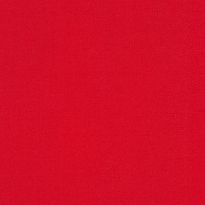 Kona K001 - 1308 Red · 100% Cotton Plain