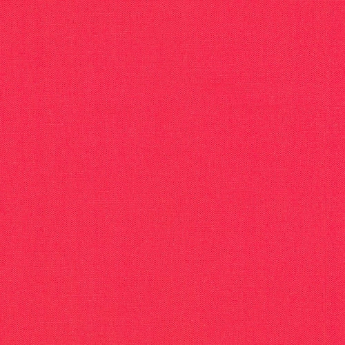 Kona K001 - 1384 Watermelon · 100% Cotton Plain