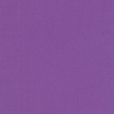 Kona K001 - 142 Crocus · 100% Cotton plain