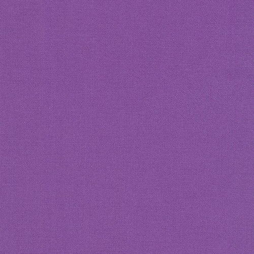 Kona K001 - 142 Crocus · 100% Cotton plain