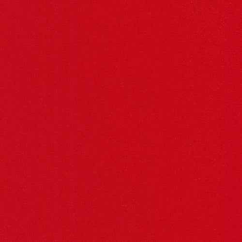 Kona K001 - 1480 Chinese Red · 100% Cotton Plain