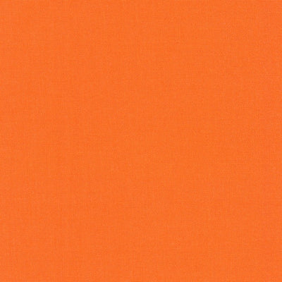Kona K001 - 400 Carrot · 100% Cotton Plain