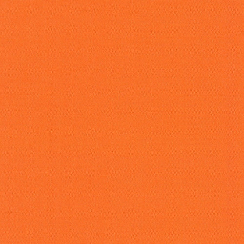 Kona K001 - 400 Carrot · 100% Cotton Plain