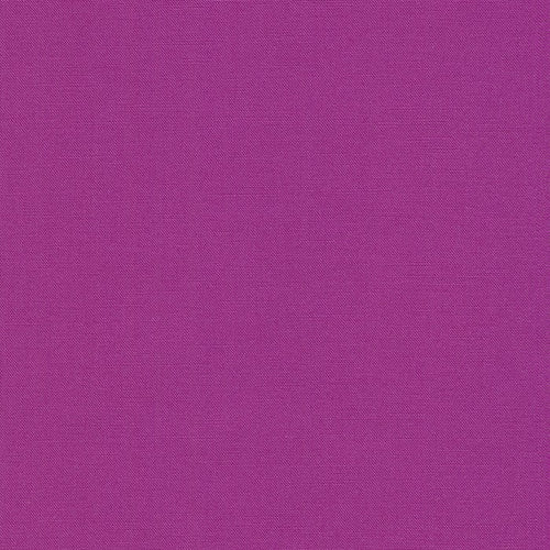 Kona K001 - 473 Geranium · 100% Cotton Plain
