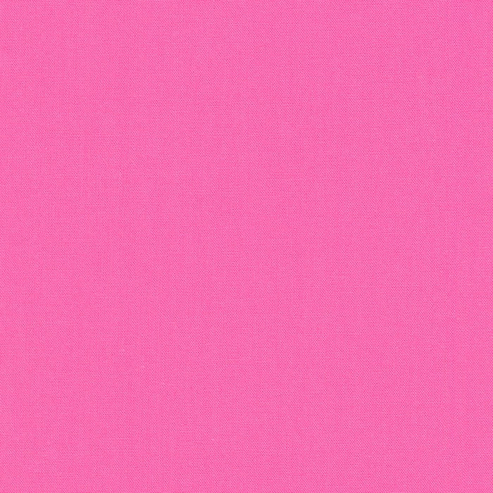 Kona K001 - 845 Sassy Pink · 100% Cotton Plain