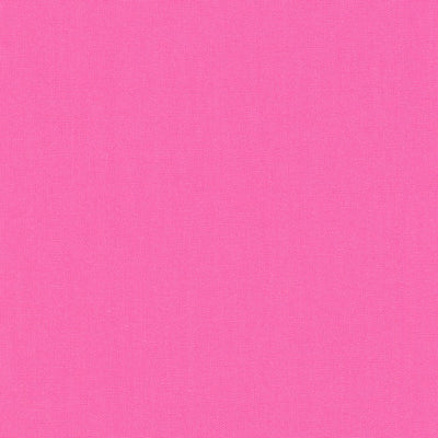 Kona K001 - 845 Sassy Pink · 100% Cotton Plain