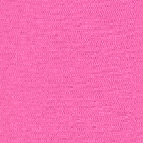 Kona K001 - 845 Sassy Pink · 100% Cotton Plain