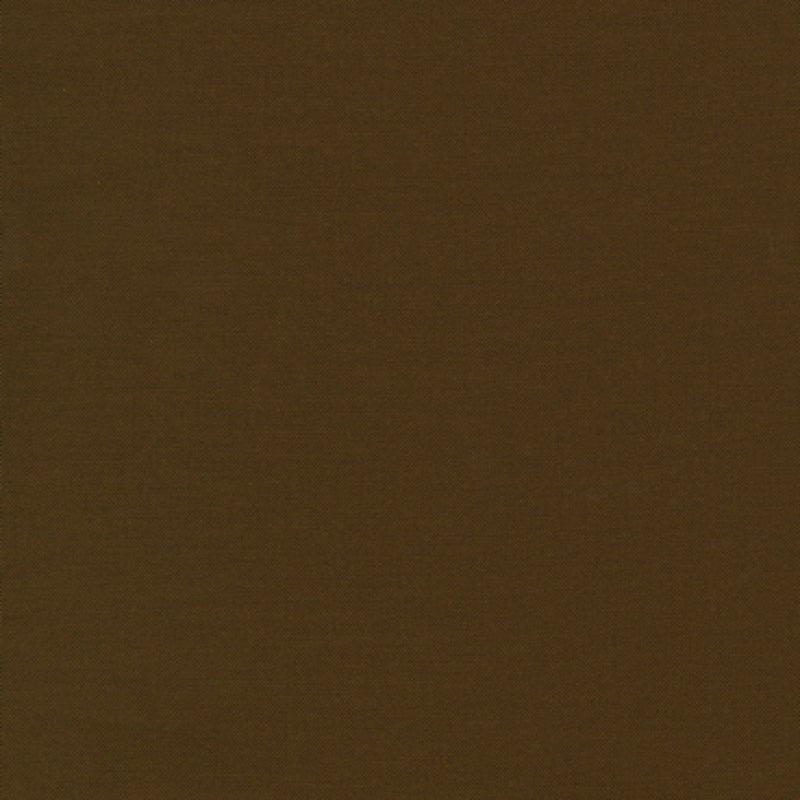 Kona K001 - 407 chestnut · 100% cotton plain