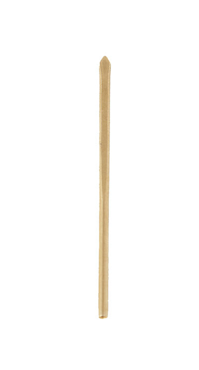Aiguille de laçage à bout rond - 3 mm