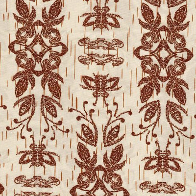 Bee Resilient PBBB014 - Natural 100% Cotton Designer