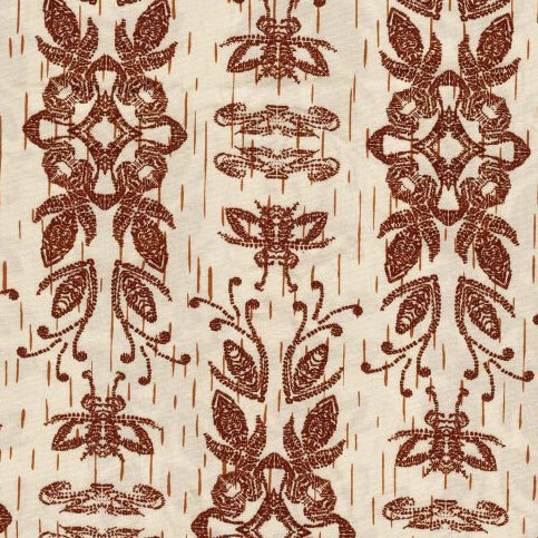 Bee Resilient PBBB014 - Natural 100% Cotton Designer