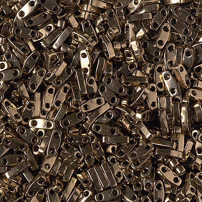Miyuki Quarter TILA® - QTL0457L Light Bronze Metallic