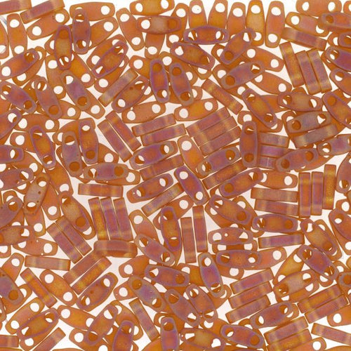 Miyuki Quarter TILA® - QTL0134FR Transparent light pink AB mat