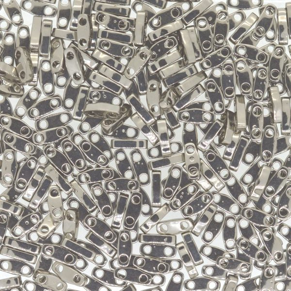 Miyuki Quarter TILA® - QTL0190 Opaque Steel
