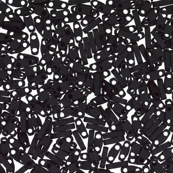 Miyuki Quarter TILA® - QTL0401F Opaque Black Matte