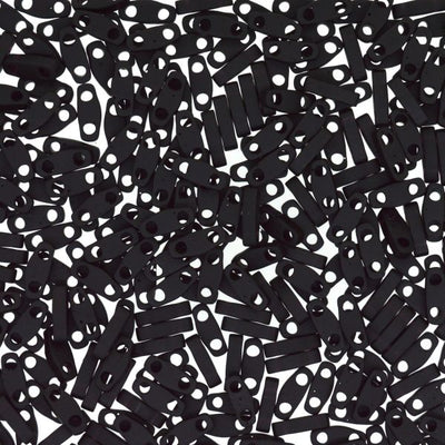 Miyuki Quarter TILA® - QTL0401F Opaque Black Matte