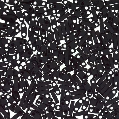 Miyuki Quarter TILA® - QTL0401F Opaque Black Matte