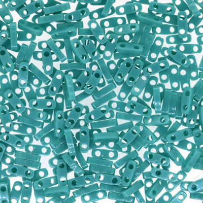 Miyuki Quarter TILA® - QTL0412 Opaque Turquoise Green