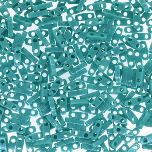 Miyuki Quarter TILA® - QTL0412 Opaque Turquoise Green