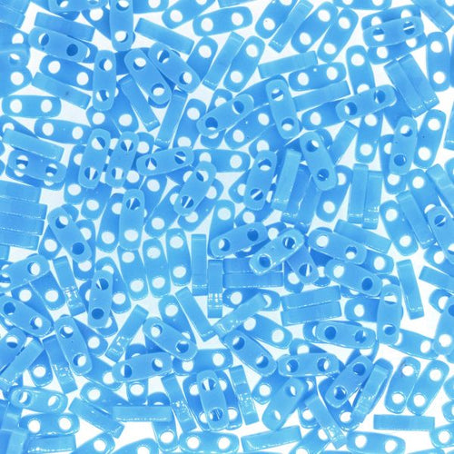Miyuki Quarter TILA® - QTL0413 Opaque Light Blue