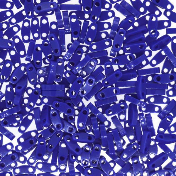 Miyuki Quarter TILA® - QTL0414 Opaque Cobalt Blue