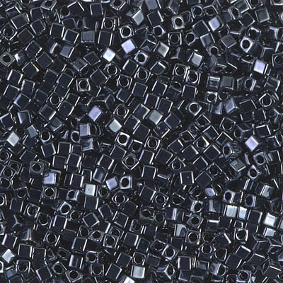 Miyuki Square Beads 1,8 mm - SQB0451 Opaque Gunmetal