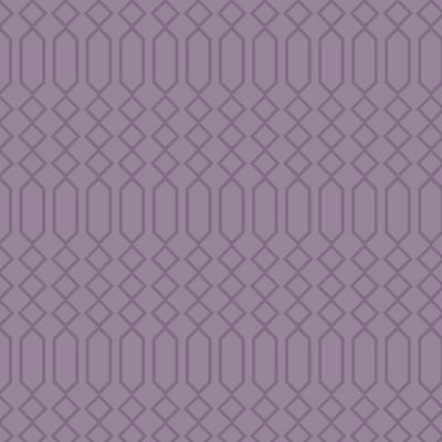Without Ojibwe floral pattern SG0005 - Purple 100% Cotton Designer