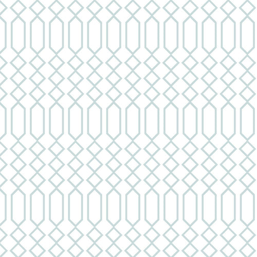 Without Ojibwe floral pattern SG0005 - White 100% Cotton Designer