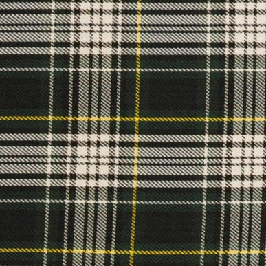 60in - Tartan Fabric - 65% Polyester 35% Rayon