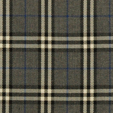 60in - Tartan Fabric - 65% Polyester 35% Rayon