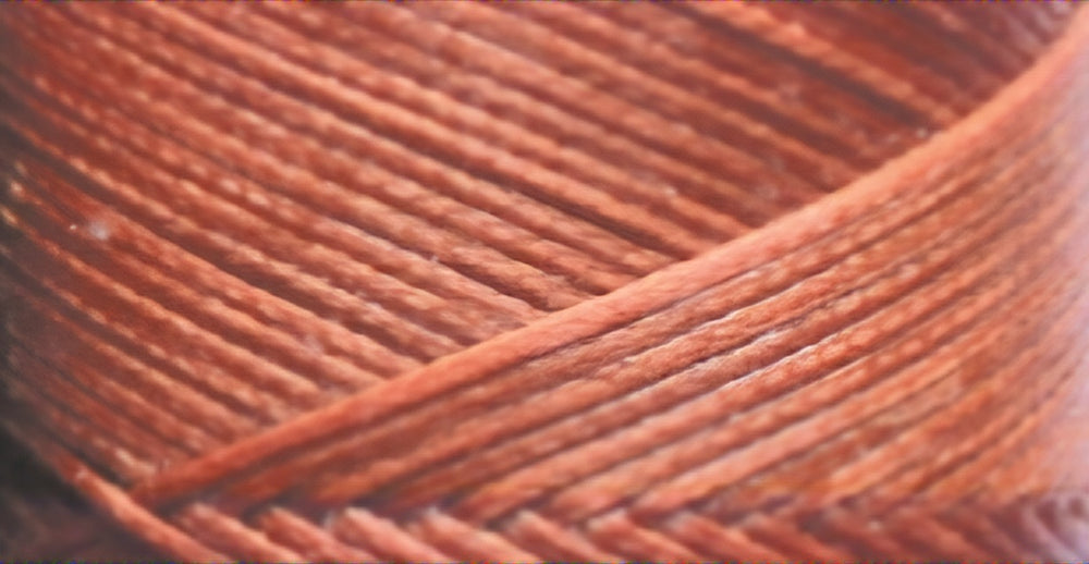 1.0mm - Movi ® classic waxed thread - 100% polyester · 100m