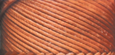 1.0mm - Movi ® classic waxed thread - 100% polyester · 100m