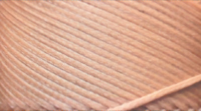 1.0mm - Movi ® classic waxed thread - 100% polyester · 100m