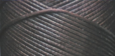 1.0mm - Movi ® classic waxed thread - 100% polyester · 100m