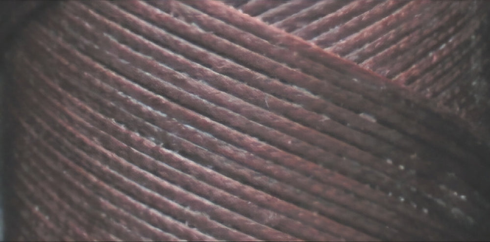 1.0mm - Movi ® classic waxed thread - 100% polyester · 100m