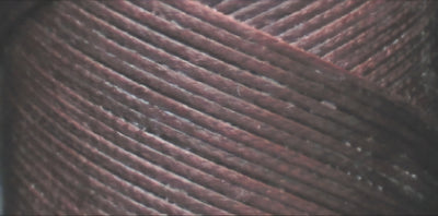 1.0mm - Movi ® classic waxed thread - 100% polyester · 100m