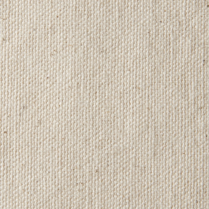 10 oz - Natural white Duck Cotton Canvas - Various sizes