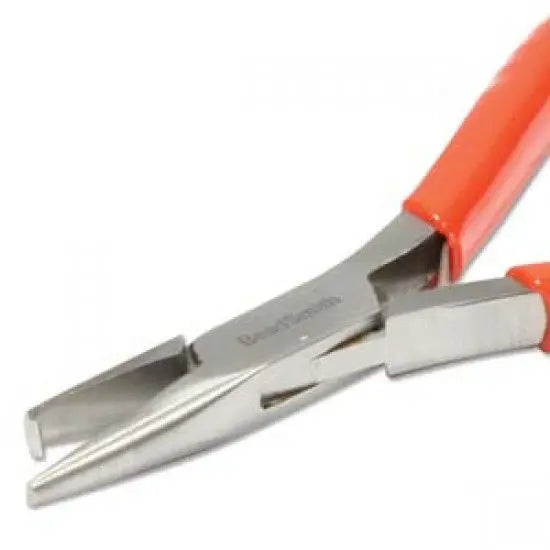 Split Ring Opener Plier - with Spring