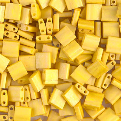 Miyuki TILA® - TL2311 Moutarde Mat Opaque