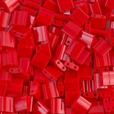 Miyuki TILA® - TL0408 Rouge Opaque