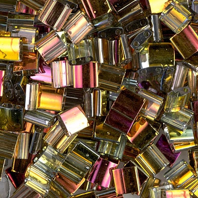Miyuki TILA® - TL4551 Couleur Czech-marée
