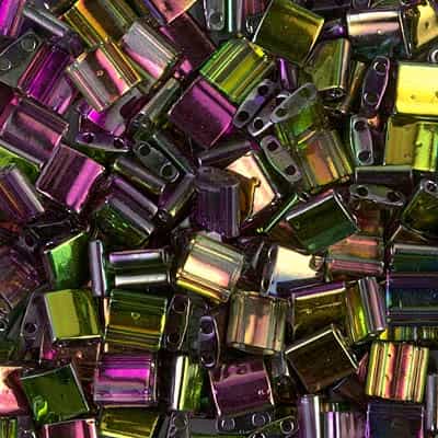 Miyuki TILA® - TL4571 Couleur Czech-orchidée magique