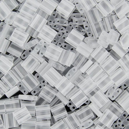 Miyuki TILA® - TL0131F Transparent Crystal Matte