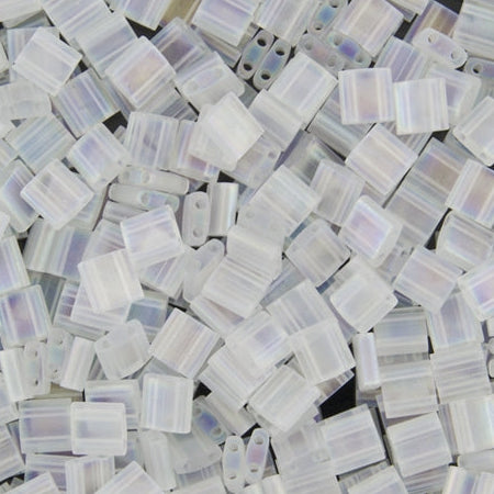 Miyuki TILA® - TL0131FR Transparent Crystal AB Matte